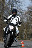 Motorrad Ausbildung